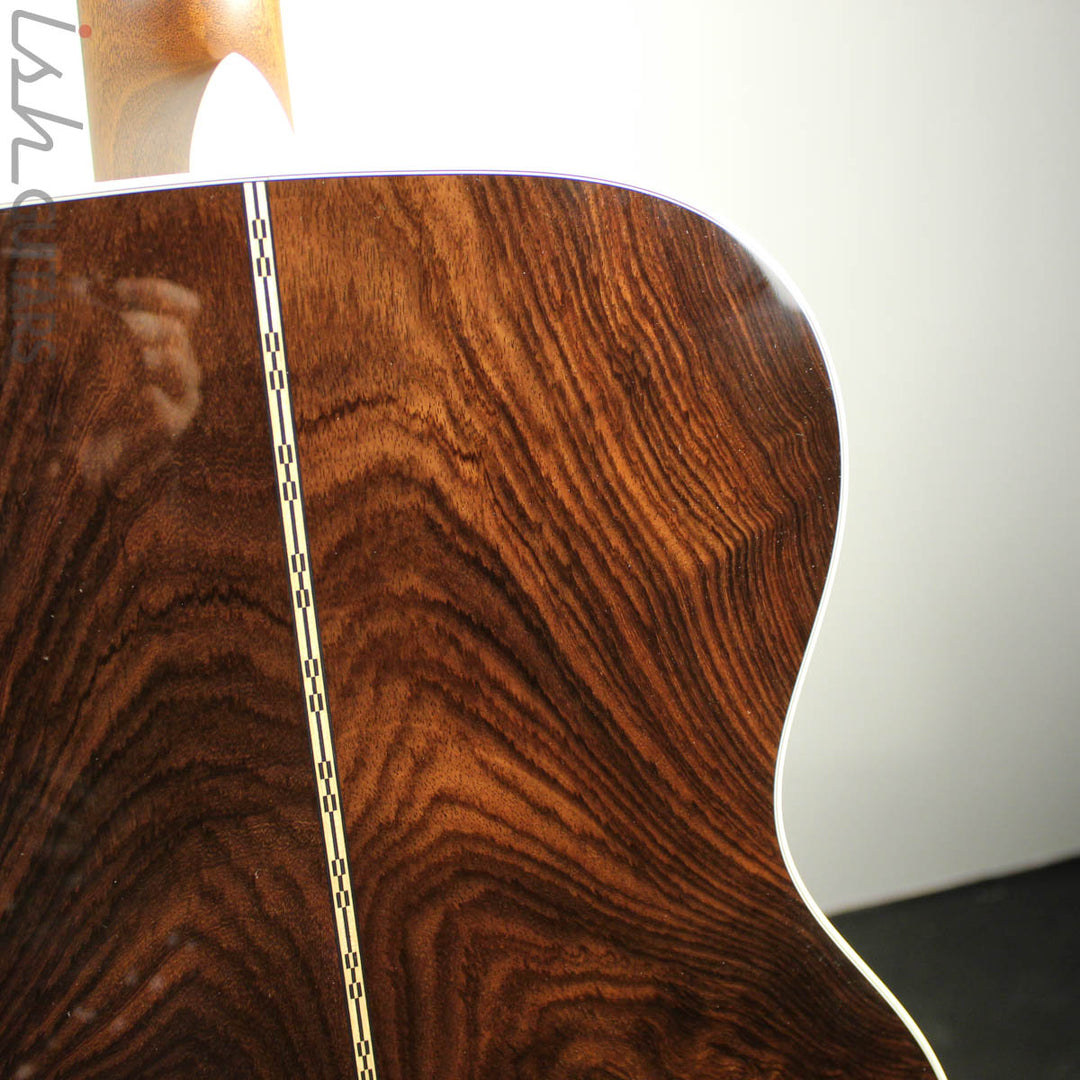 Martin Custom Shop 000-28 Wild Grain Rosewood Adirondack Spruce HD