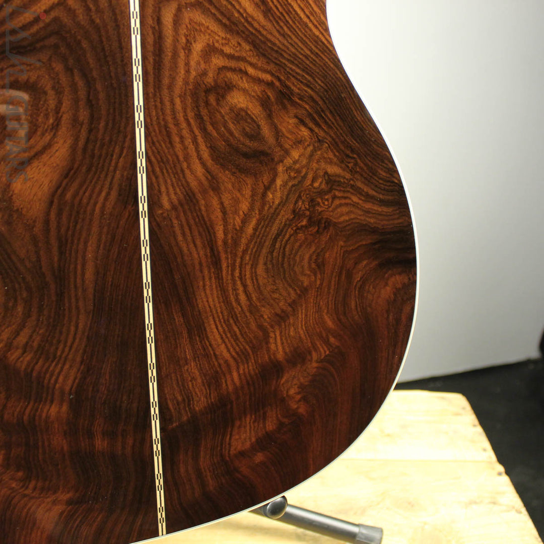 Martin Custom Shop 000-28 Wild Grain Rosewood Adirondack Spruce HD
