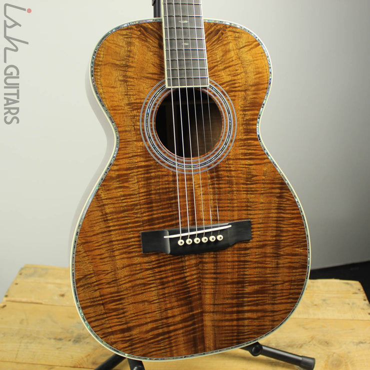 Martin Custom Shop Koa 0-14F 0-45 0-41