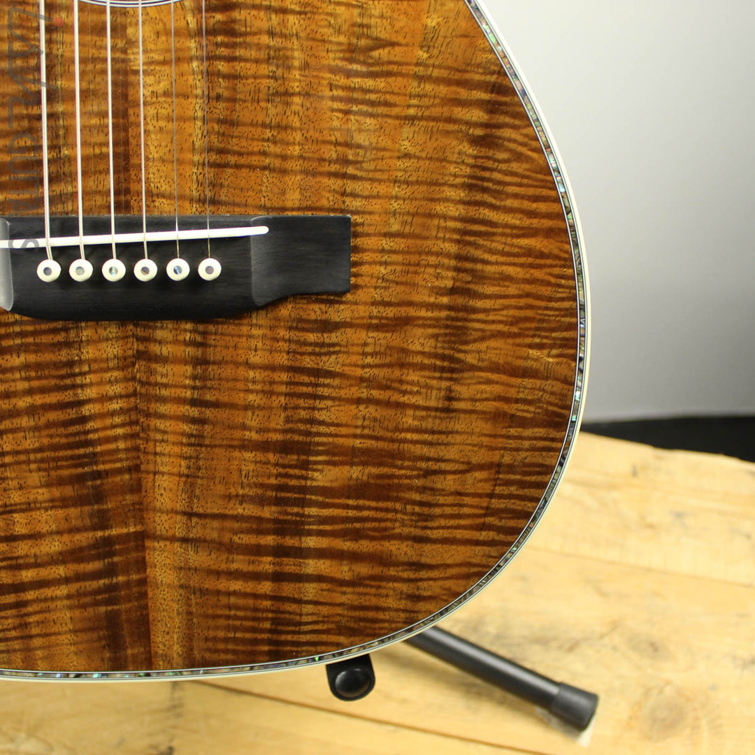 Martin Custom Shop Koa 0-14F 0-45 0-41