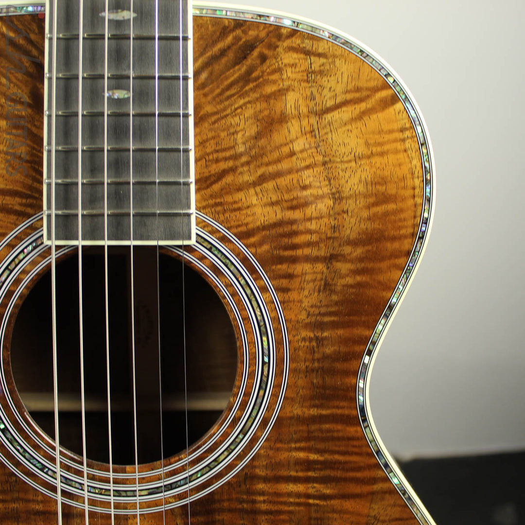 Martin Custom Shop Koa 0-14F 0-45 0-41