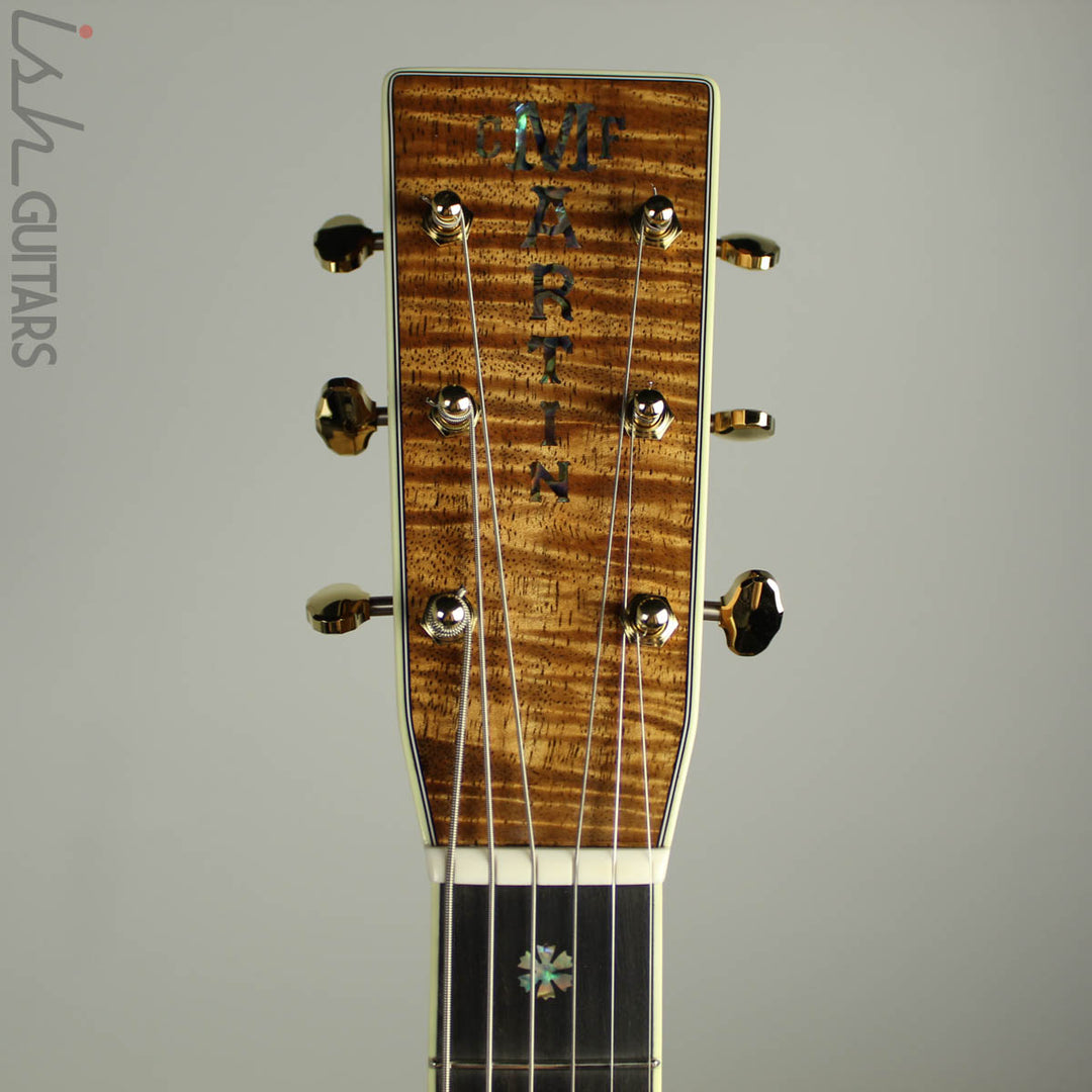 Martin Custom Shop Koa 0-14F 0-45 0-41