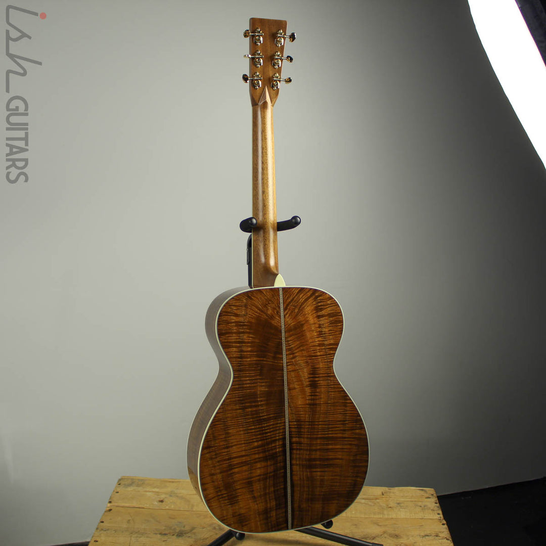 Martin Custom Shop Koa 0-14F 0-45 0-41