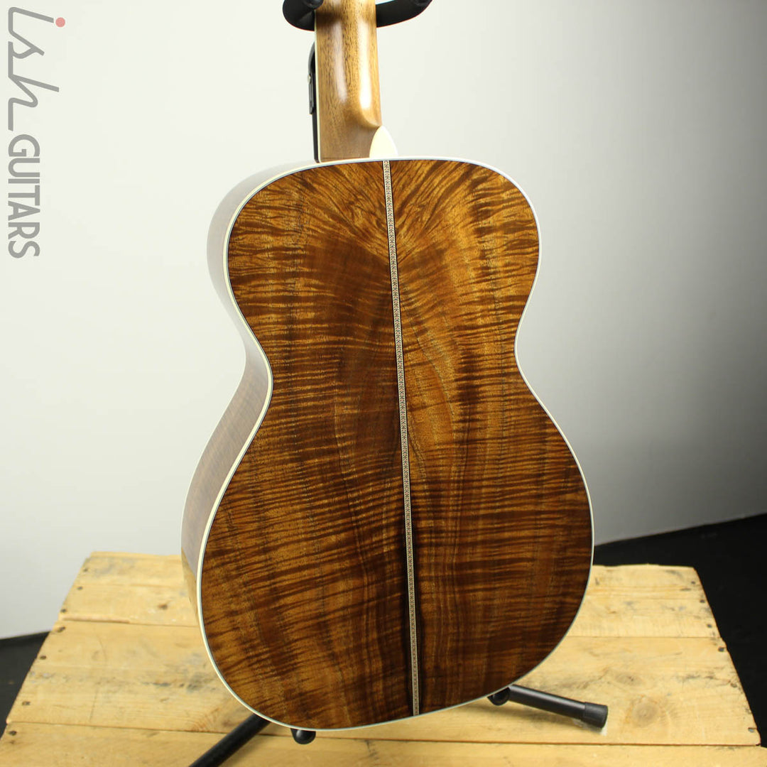 Martin Custom Shop Koa 0-14F 0-45 0-41