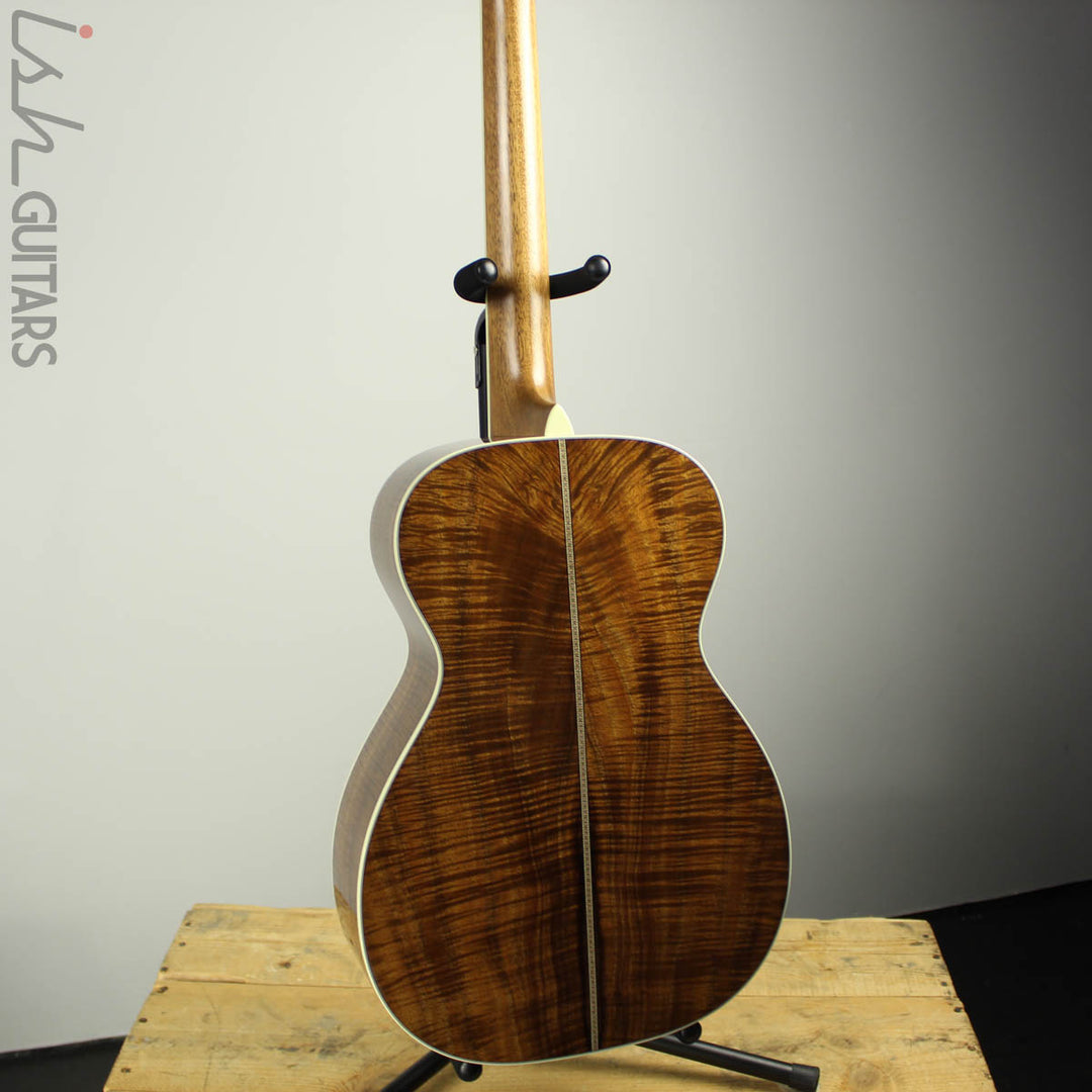 Martin Custom Shop Koa 0-14F 0-45 0-41