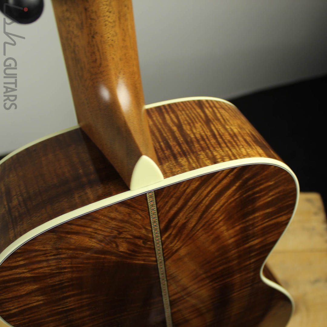 Martin Custom Shop Koa 0-14F 0-45 0-41