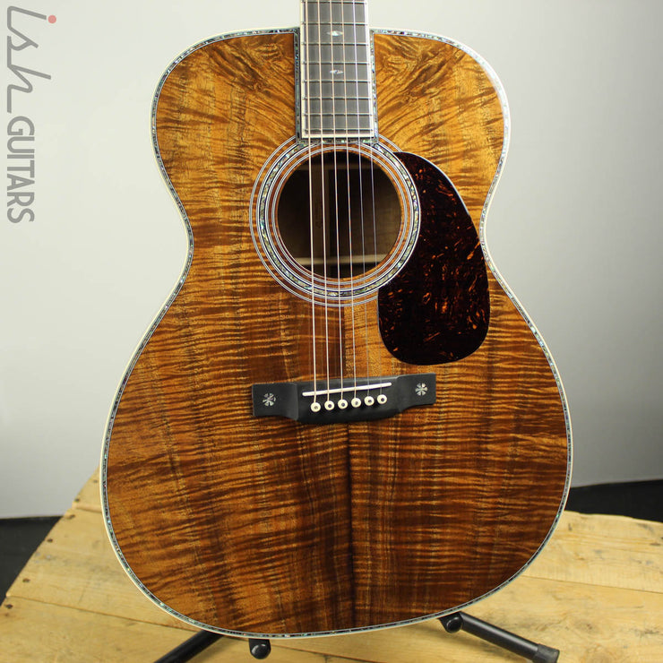 Martin Custom Shop 0000-14F M36 Koa 0000-45