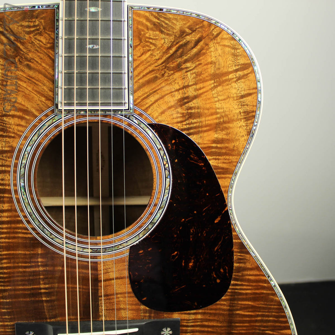 Martin Custom Shop 0000-14F M36 Koa 0000-45