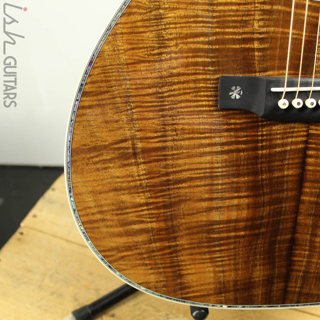 Martin Custom Shop 0000-14F M36 Koa 0000-45