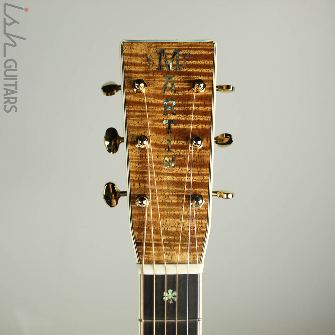 Martin Custom Shop 0000-14F M36 Koa 0000-45