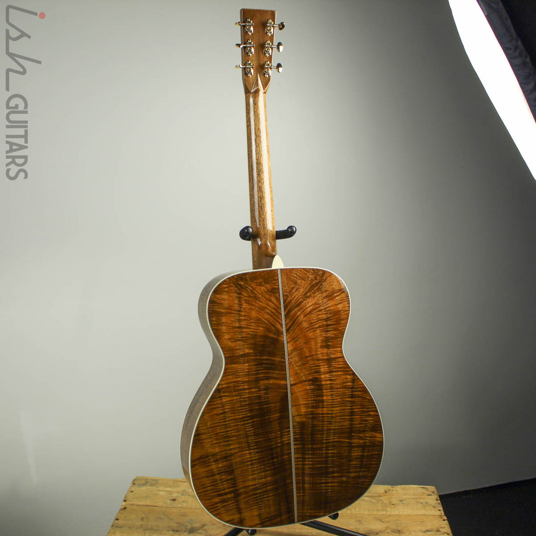 Martin Custom Shop 0000-14F M36 Koa 0000-45