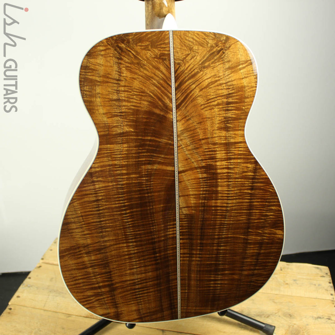 Martin Custom Shop 0000-14F M36 Koa 0000-45