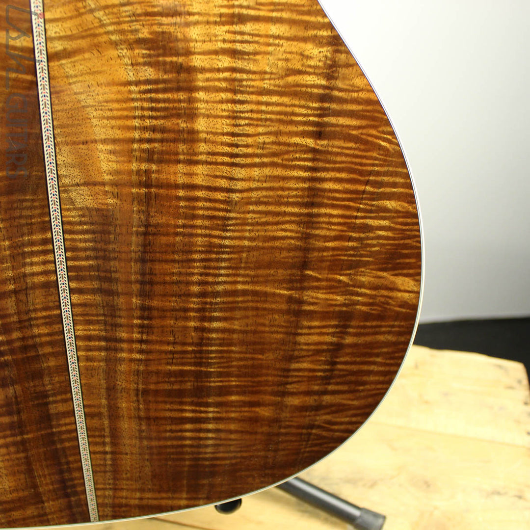 Martin Custom Shop 0000-14F M36 Koa 0000-45