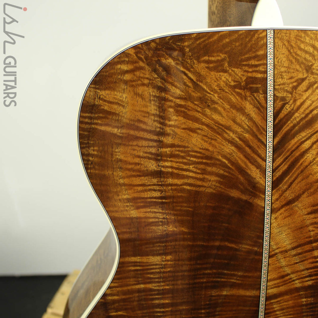 Martin Custom Shop 0000-14F M36 Koa 0000-45