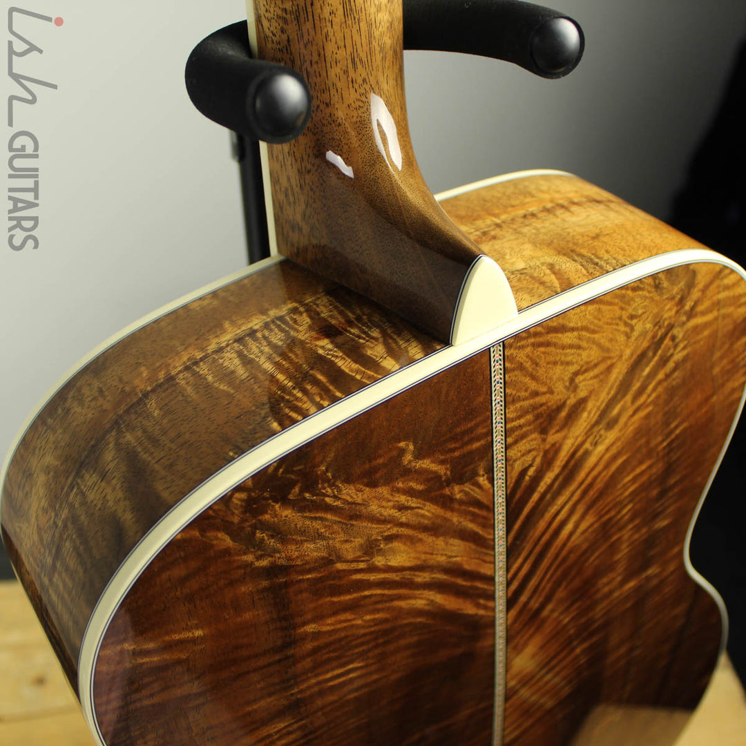 Martin Custom Shop 0000-14F M36 Koa 0000-45