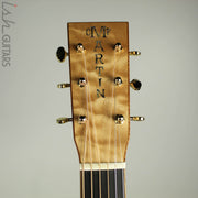 Martin Custom Shop D-35 Wild Grain Rosewood Quilted Maple
