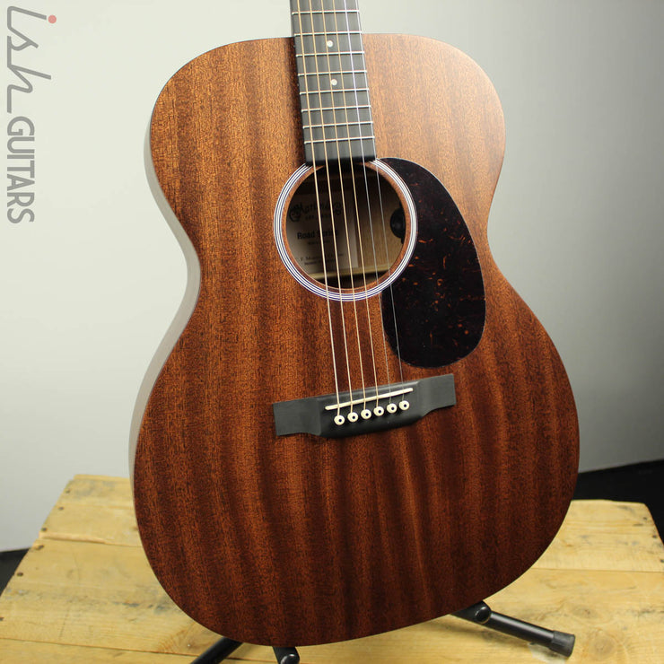 Martin Road Series 000-10E