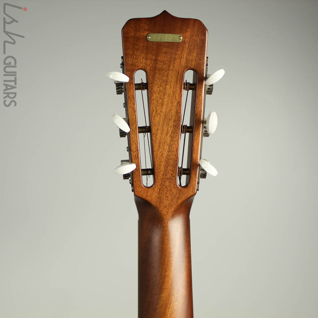 National Reso-Phonic Antique Brass TriCone 