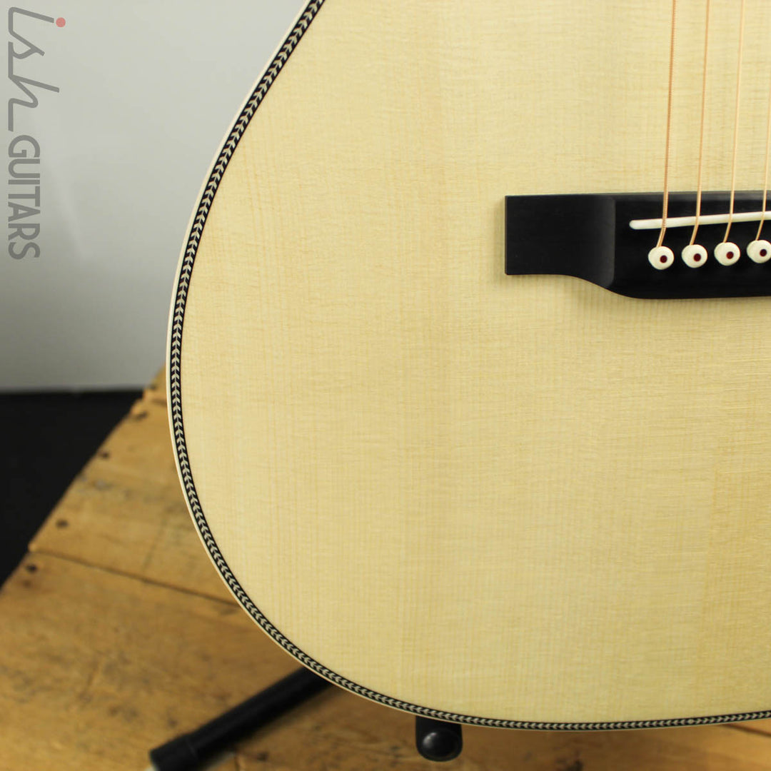 Martin Custom Shop 000-28 Ziricote NAMM 2019 (DEMO VIDEO)