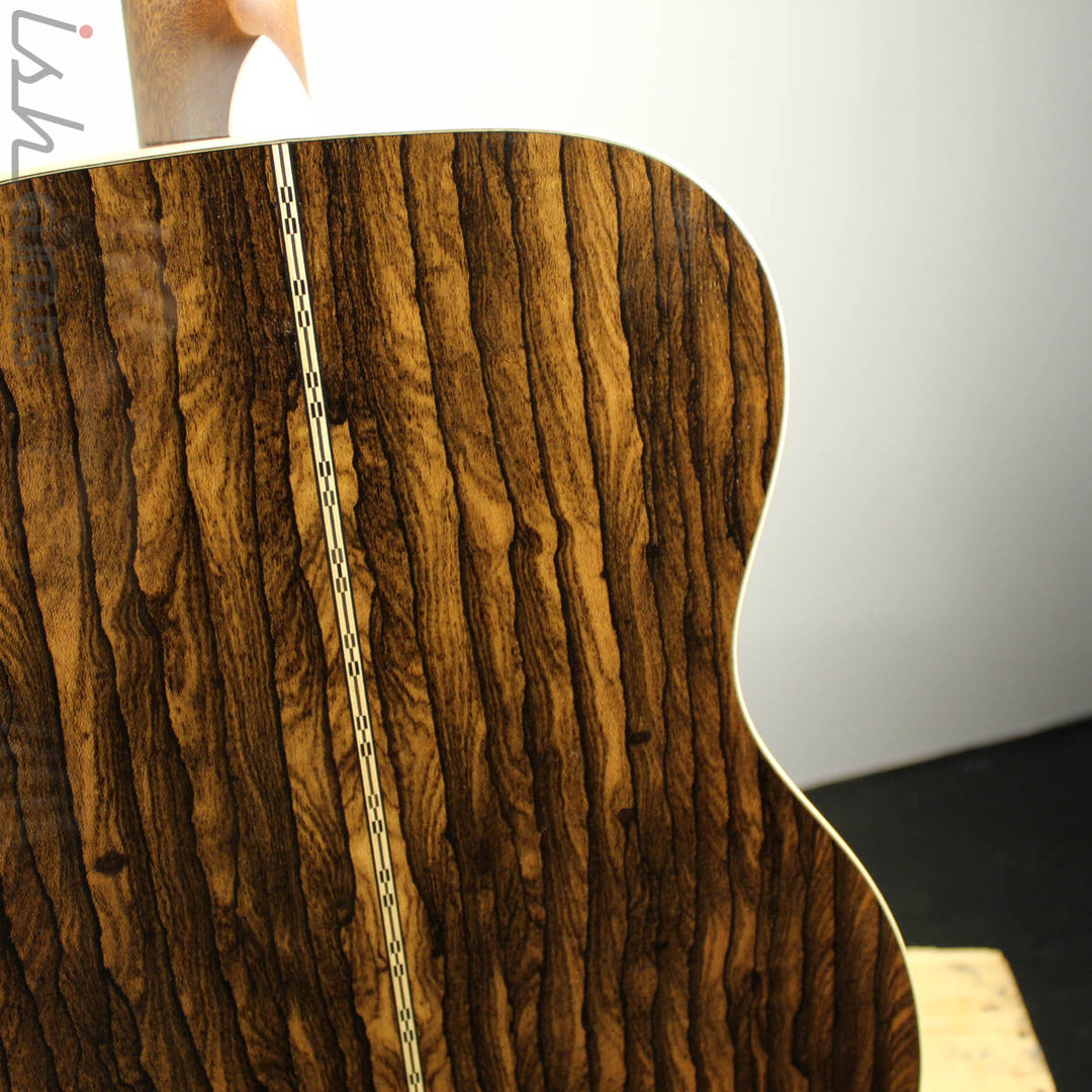 Martin Custom Shop 000-28 Ziricote NAMM 2019 (DEMO VIDEO)