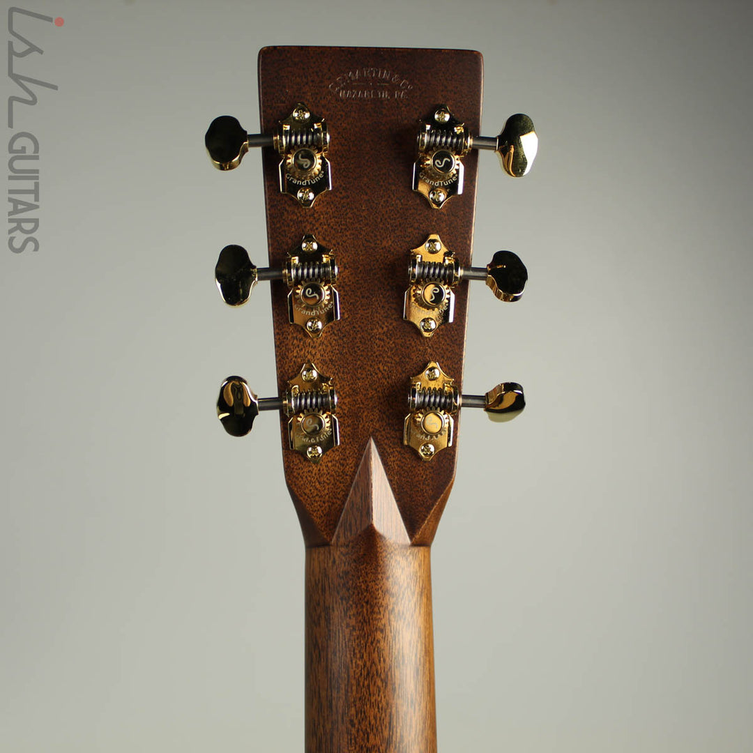 Martin Custom Shop 000-28 Ziricote NAMM 2019 (DEMO VIDEO)