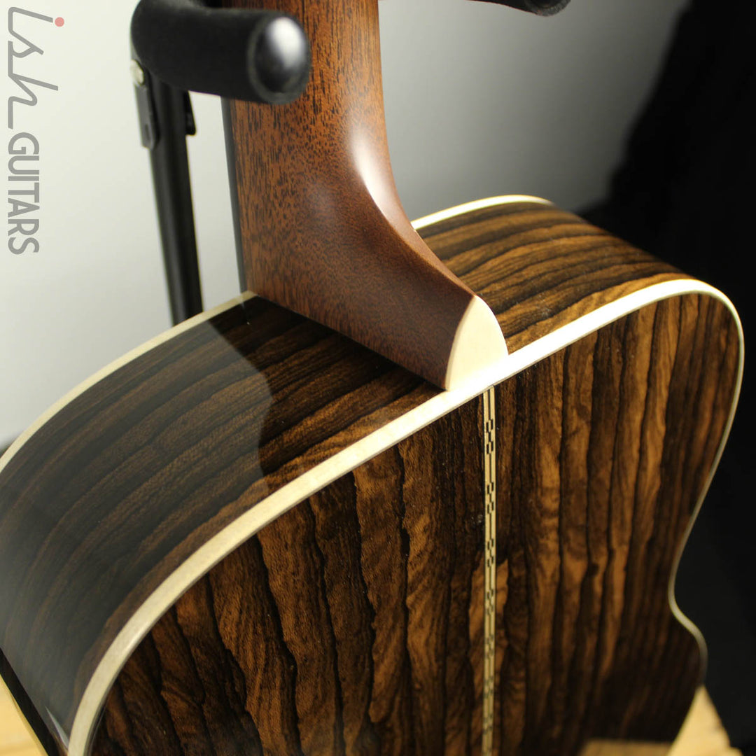 Martin Custom Shop 000-28 Ziricote NAMM 2019 (DEMO VIDEO)