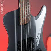 Dingwall D-Roc Standard 5-String Bass Matte Blackburst