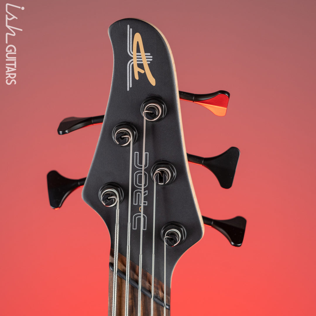 Dingwall D-Roc Standard 5-String Bass Matte Blackburst