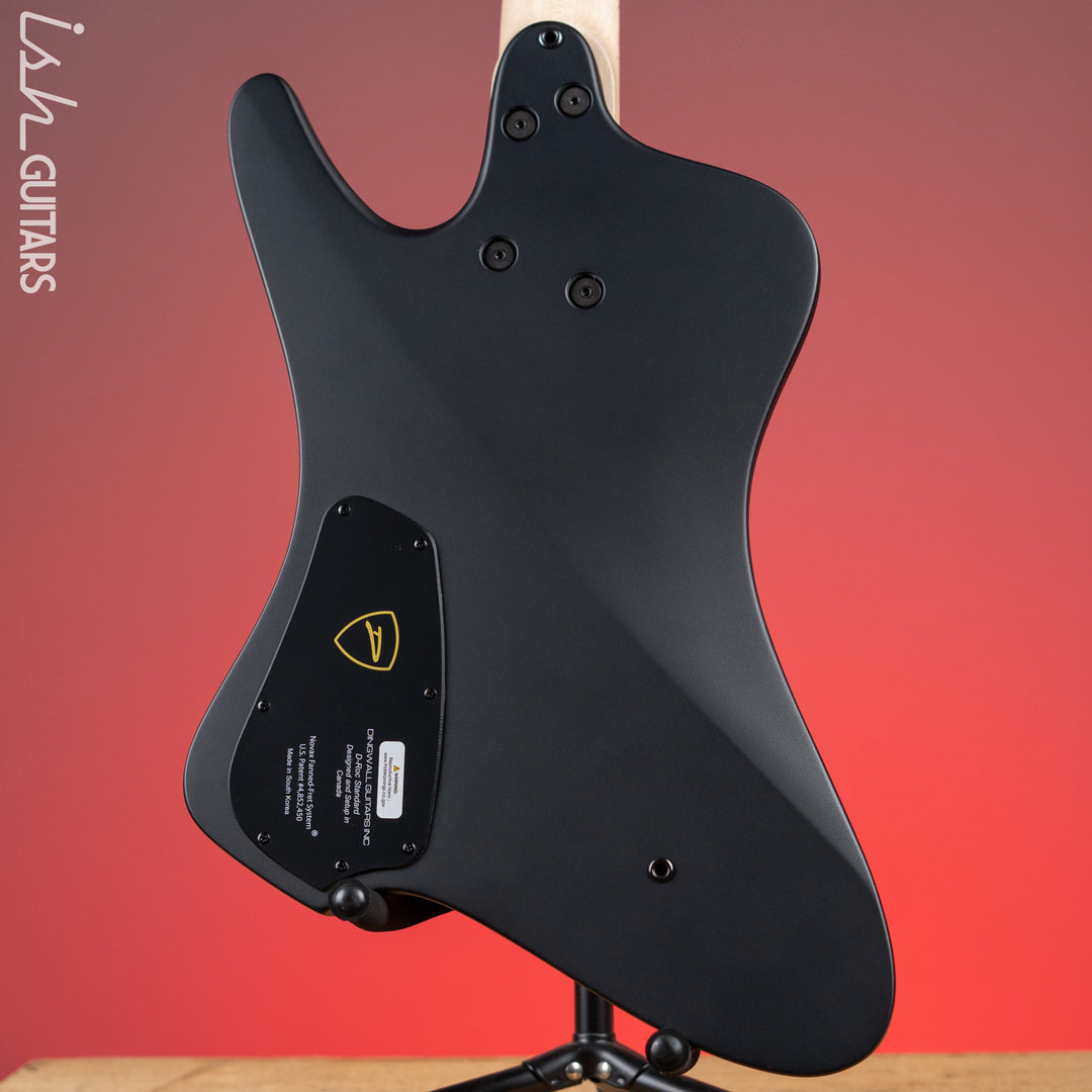 Dingwall D-Roc Standard 5-String Bass Matte Blackburst