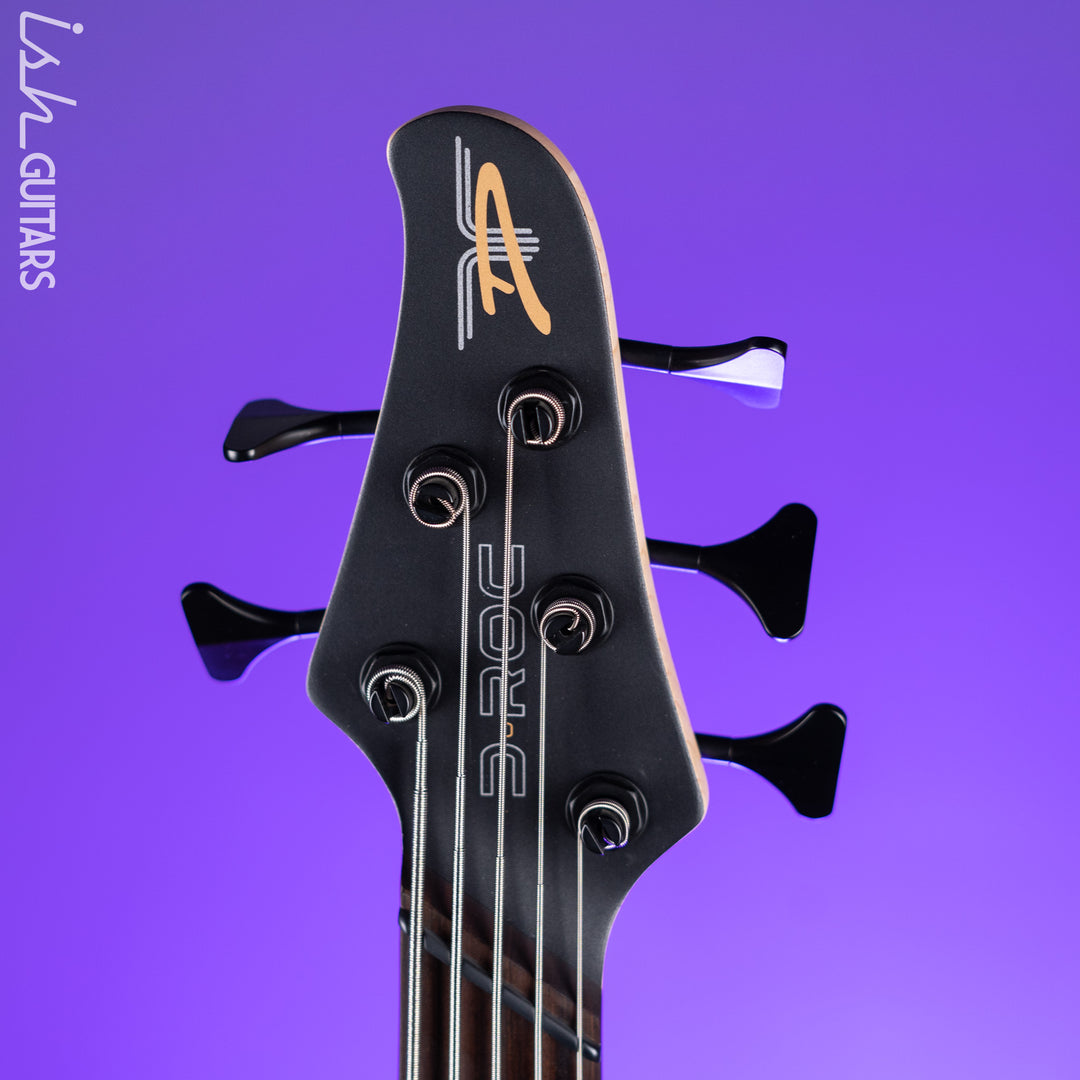 Dingwall D-Roc Standard 5-String Bass Vintageburst