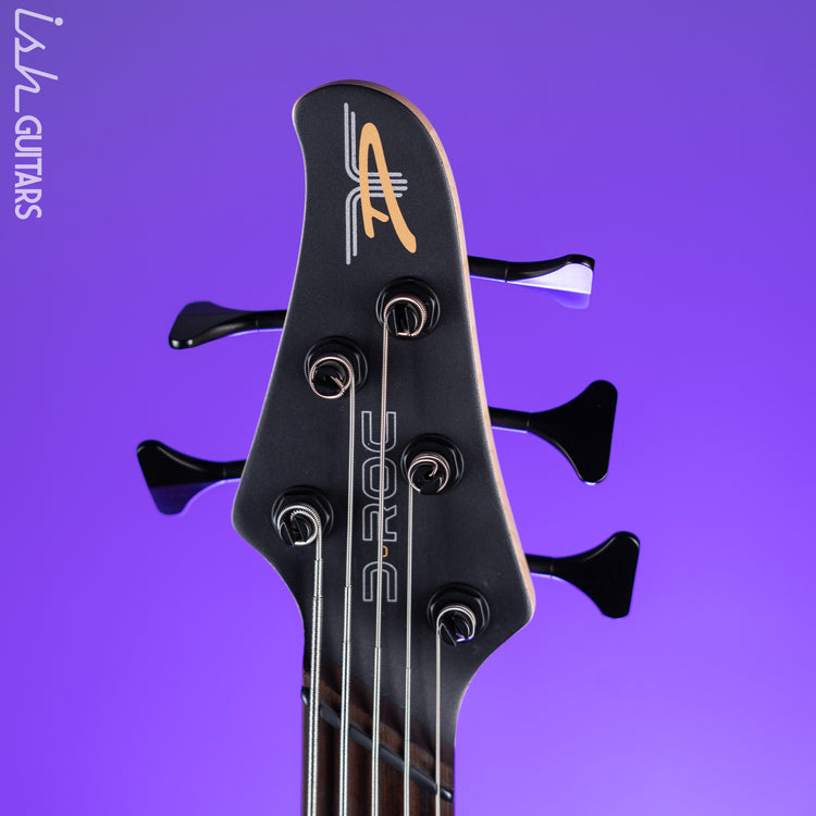 Dingwall D-Roc Standard 5-String Bass Vintageburst – Ish Guitars