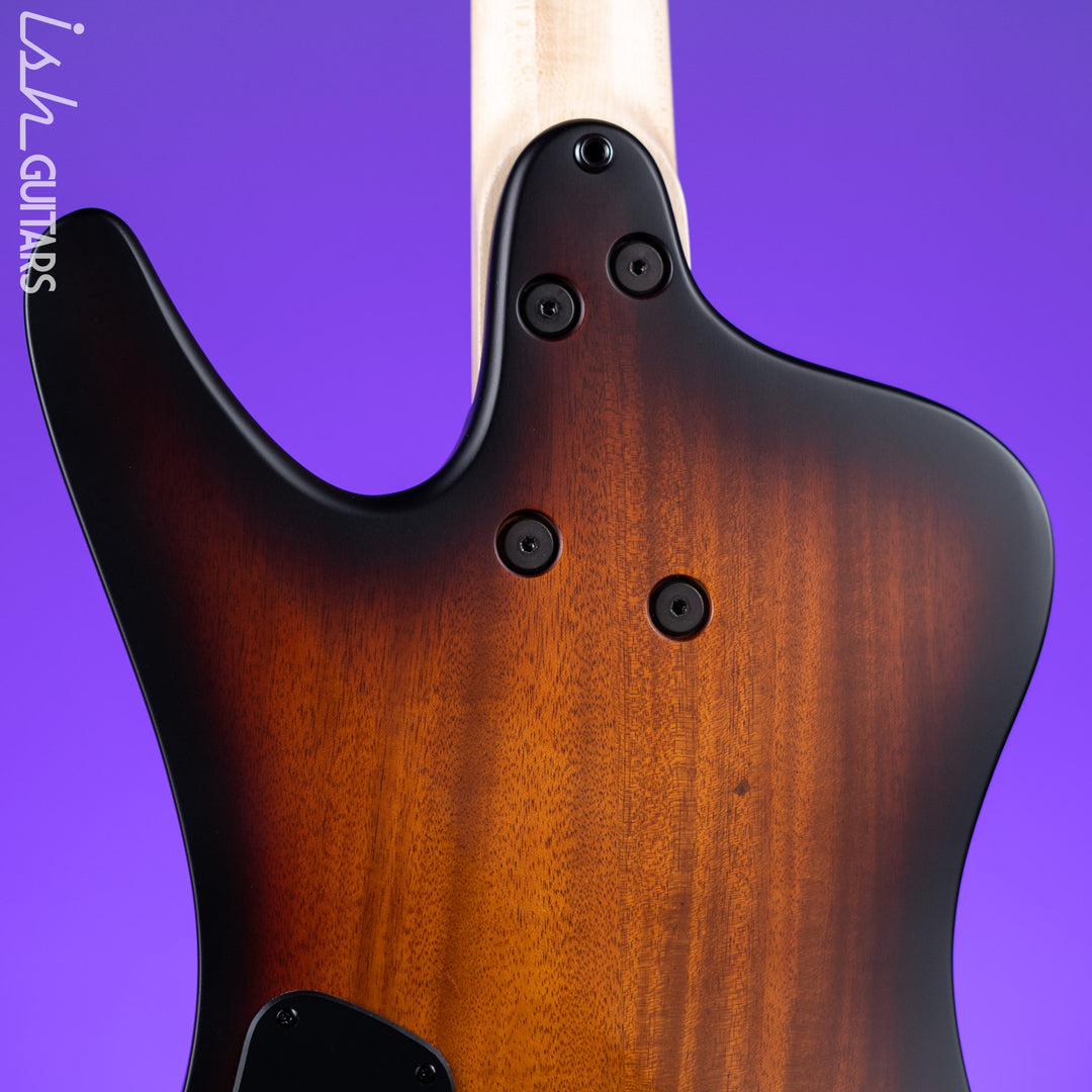Dingwall D-Roc Standard 5-String Bass Vintageburst