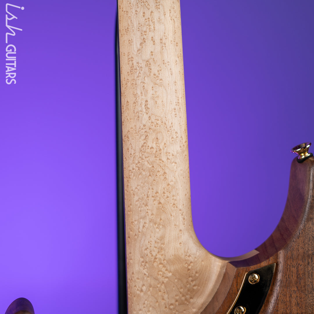 Washburn Limited Edition Nuno Bettencourt Signature Series N4 Walnut
