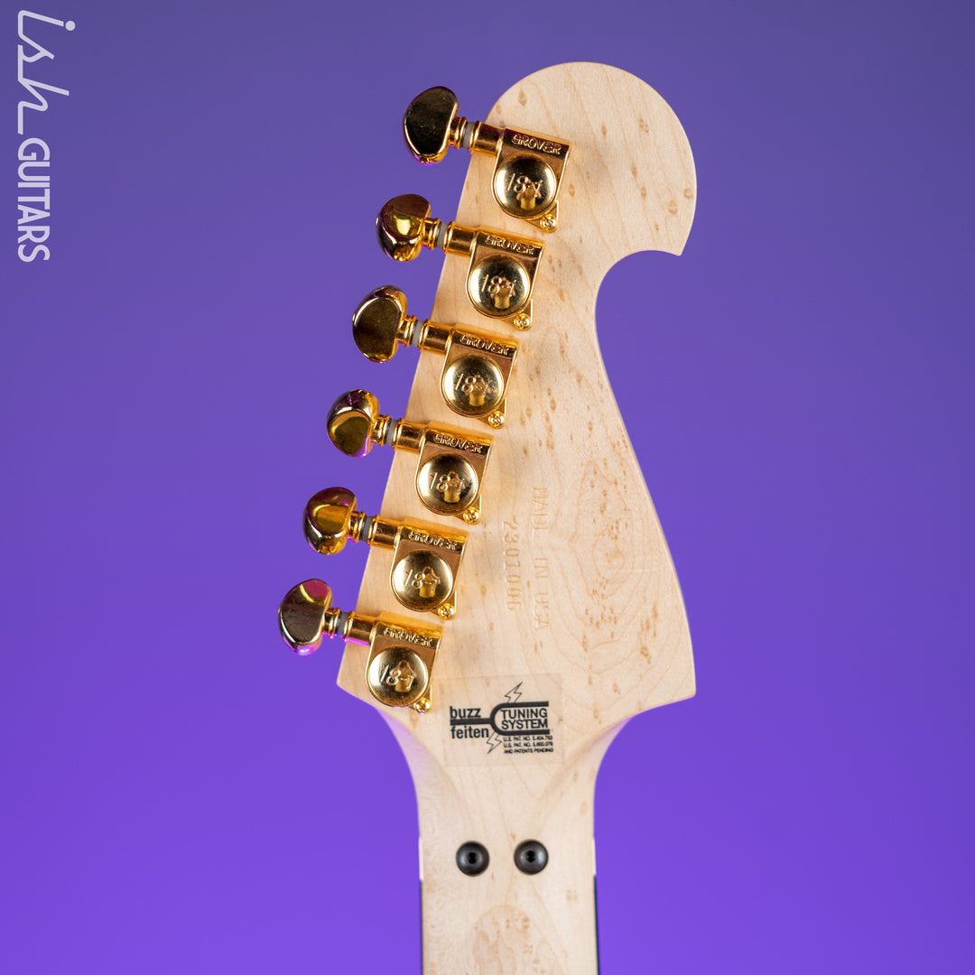 Washburn Limited Edition Nuno Bettencourt Signature Series N4 Walnut