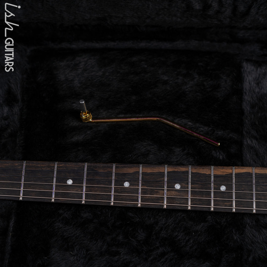 Washburn Limited Edition Nuno Bettencourt Signature Series N4 Walnut
