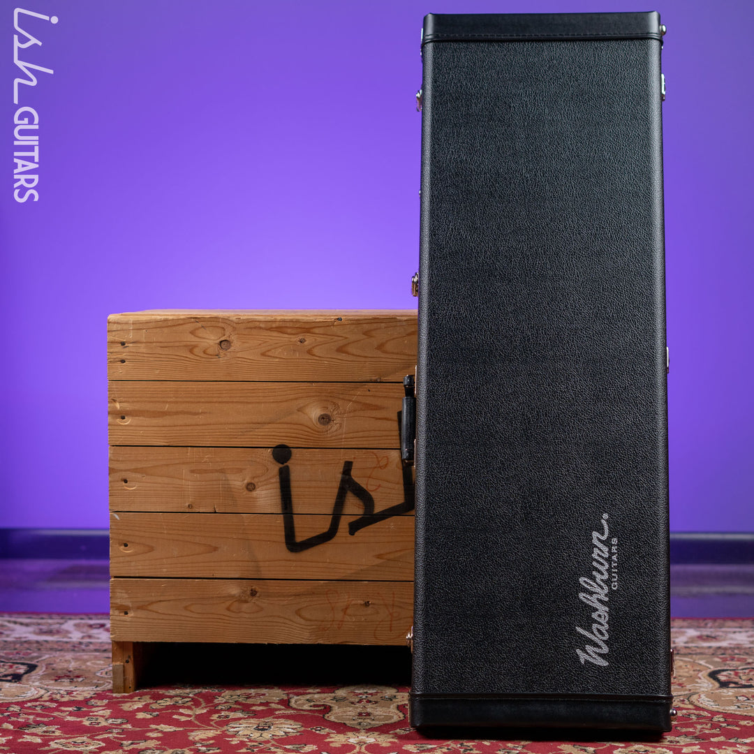 Washburn Limited Edition Nuno Bettencourt Signature Series N4 Walnut