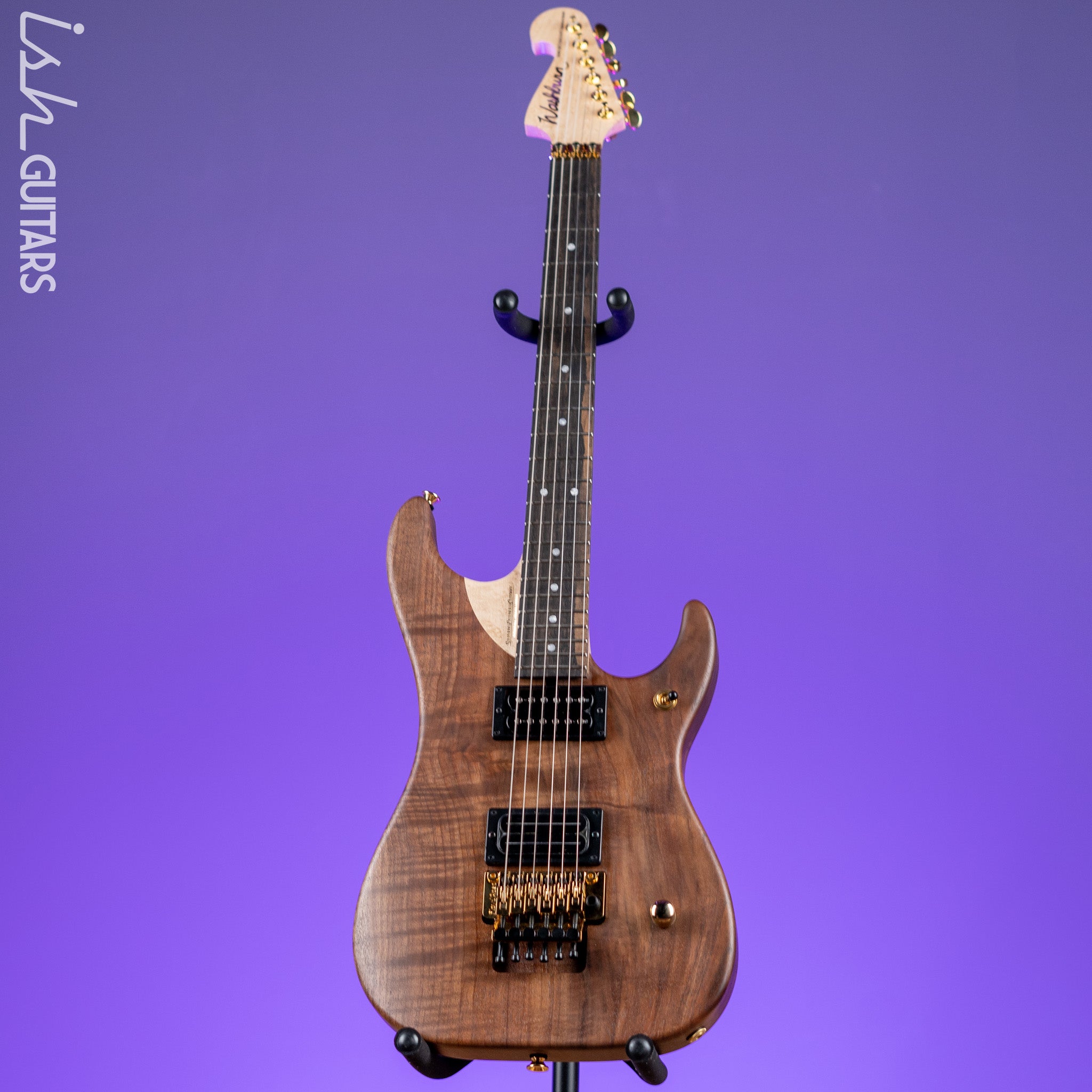 Washburn Limited Edition Nuno Bettencourt Signature Series N4