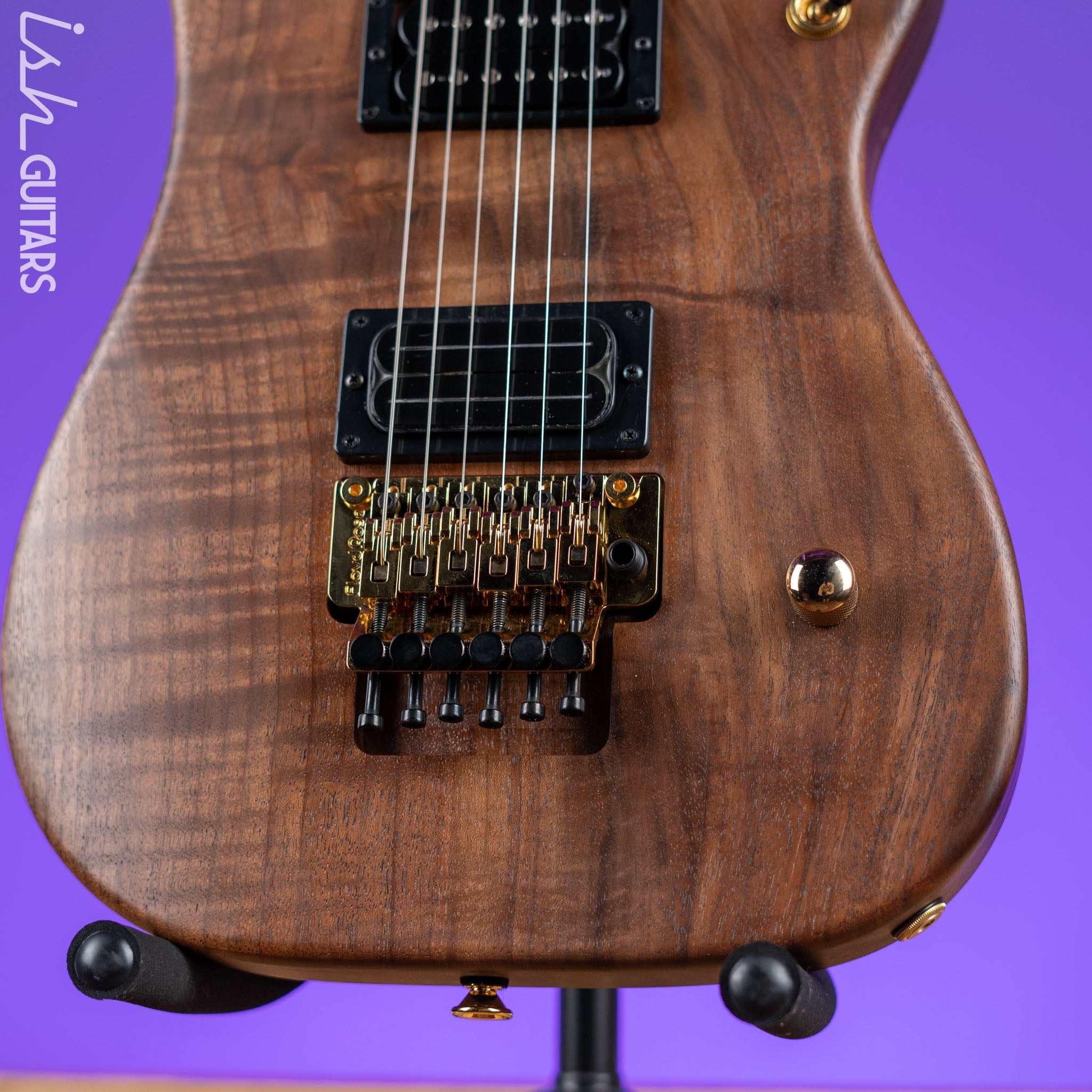 Washburn Limited Edition Nuno Bettencourt Signature Series N4