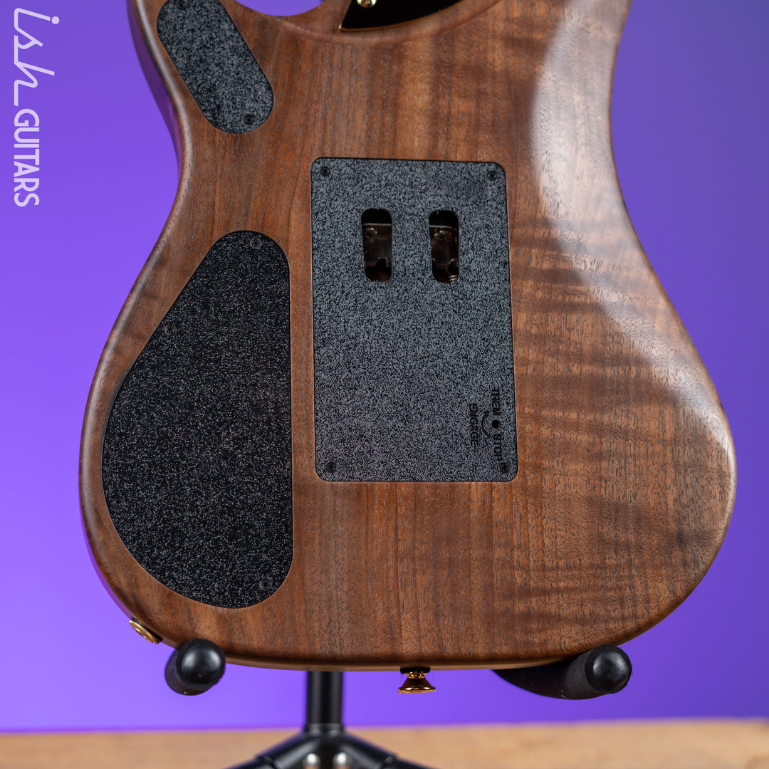 Washburn Limited Edition Nuno Bettencourt Signature Series N4 Walnut