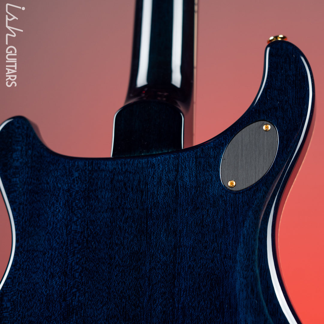 PRS McCarty 594 Electric Guitar 10-Top Cobalt Blue