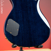 PRS McCarty 594 Electric Guitar 10-Top Cobalt Blue