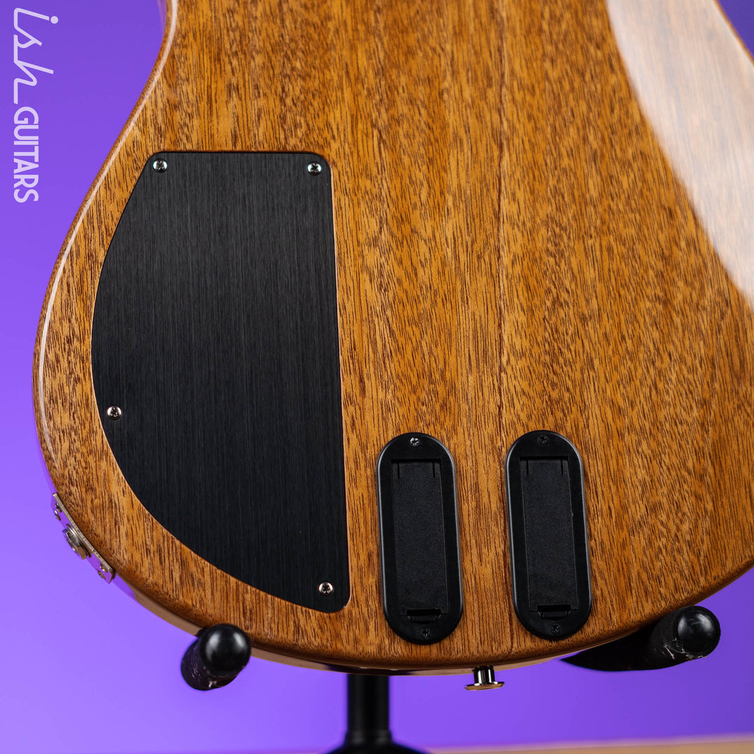 PRS Grainger 5-String Bass 10-Top Tiger Eye