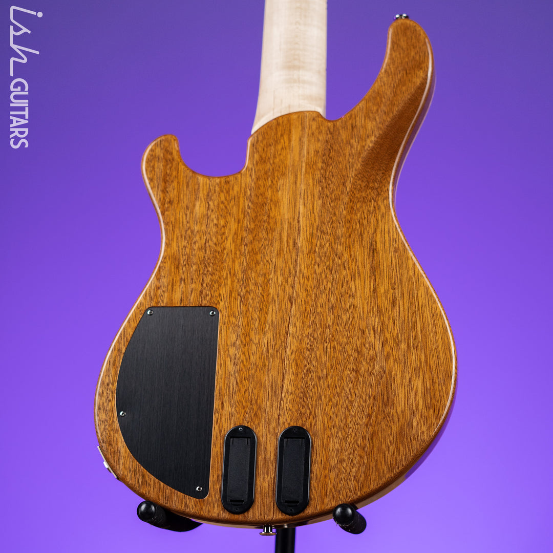 PRS Grainger 5-String Bass 10-Top Tiger Eye