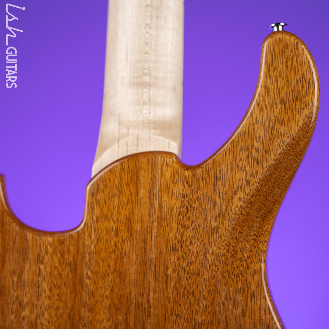 PRS Grainger 5-String Bass 10-Top Tiger Eye