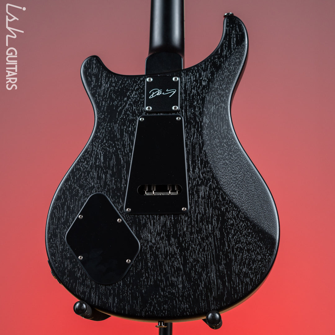 PRS Dustie Waring Signature CE 24 Floyd Satin Faded Blue Smokewrap