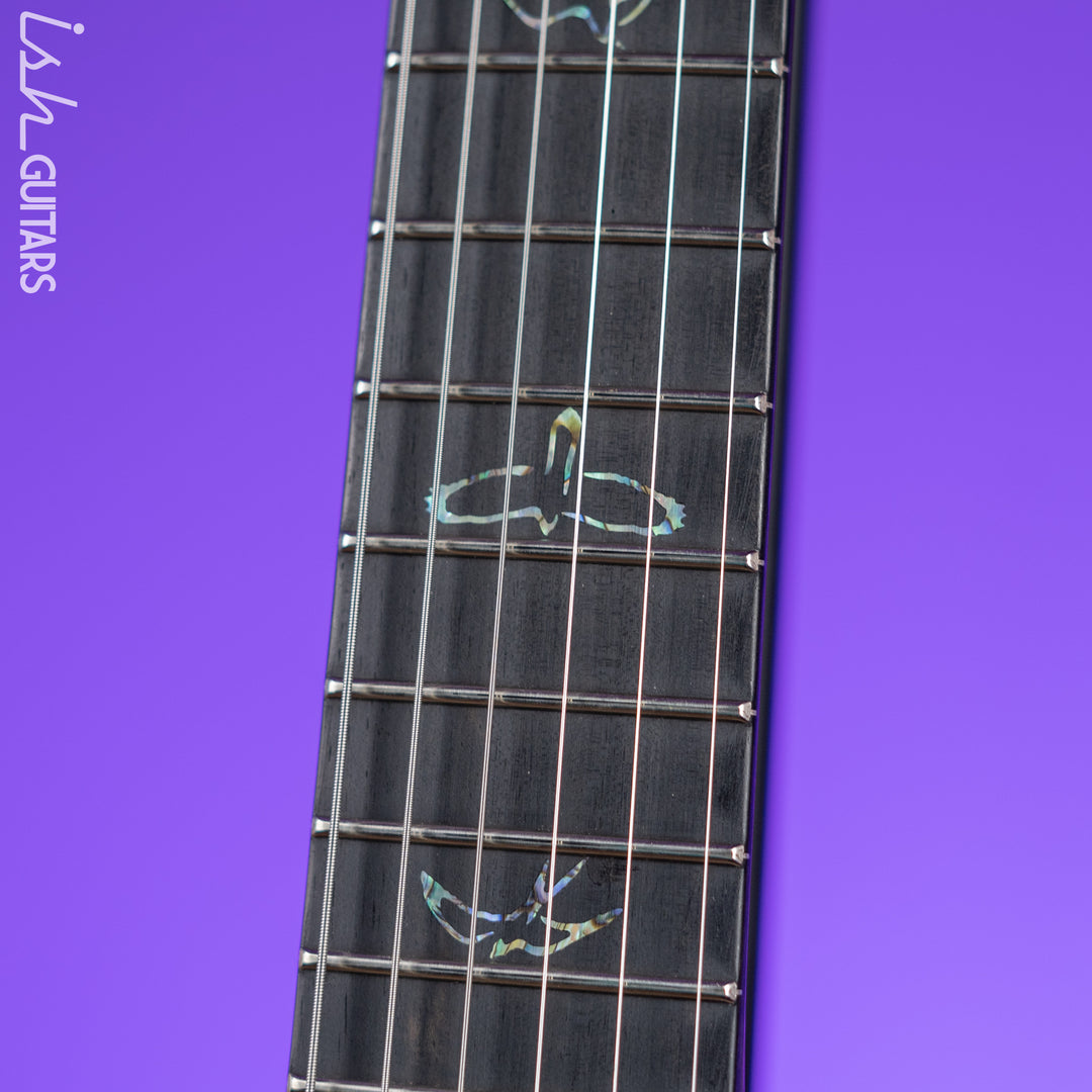 PRS Studio Wood Library 10-Top One Piece Trampas Green