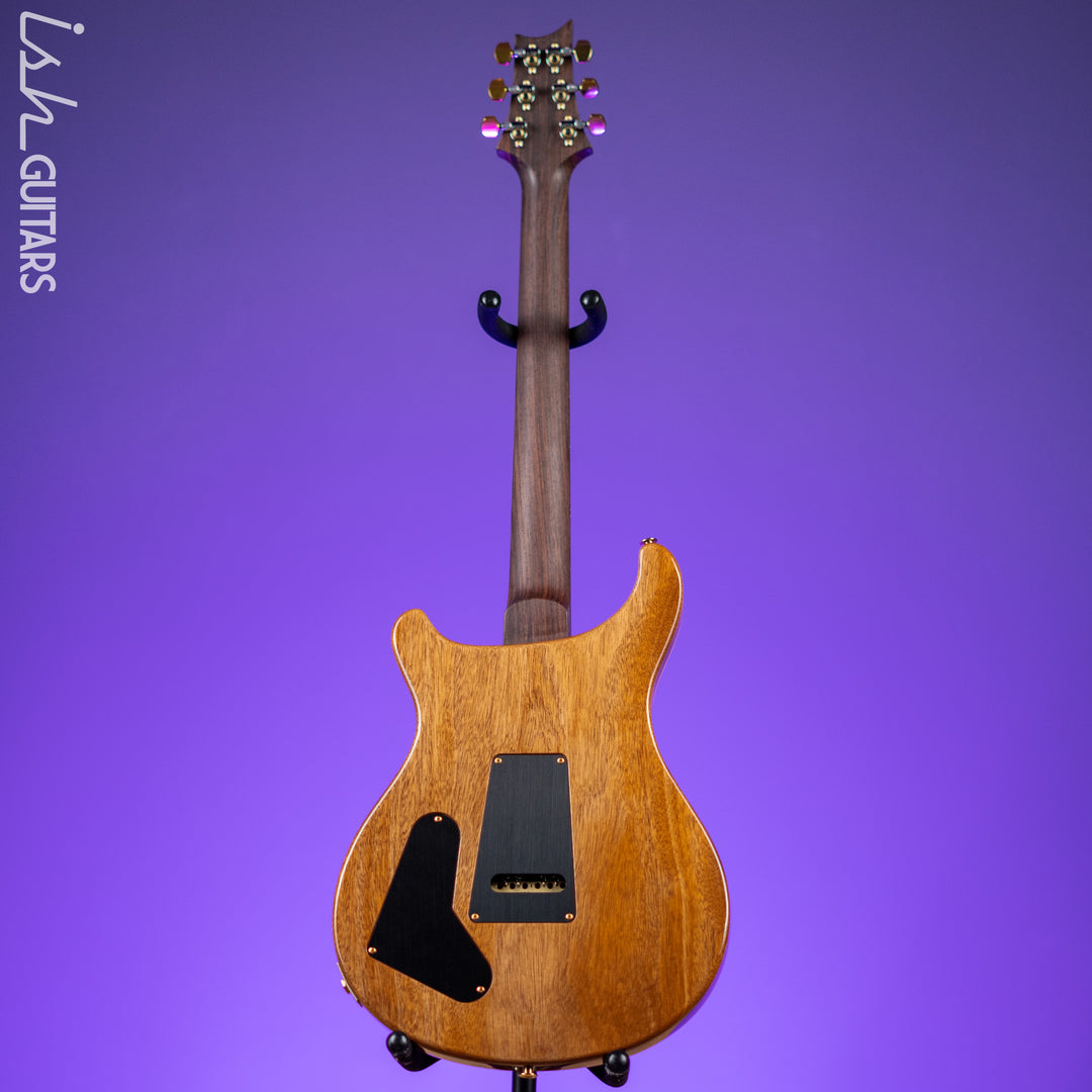 PRS Studio Wood Library 10-Top One Piece Trampas Green