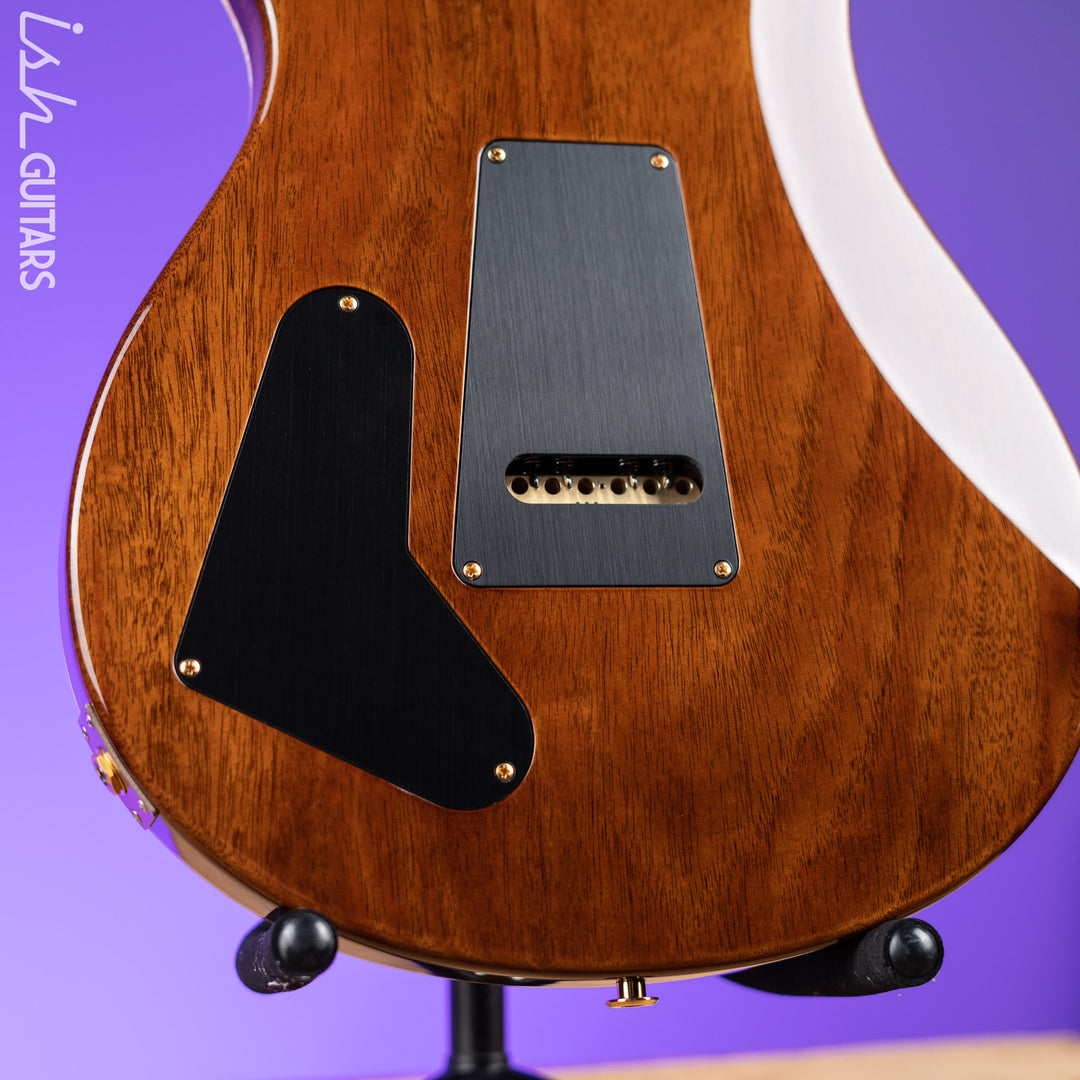 PRS Studio Wood Library 10-Top Copperhead Burst