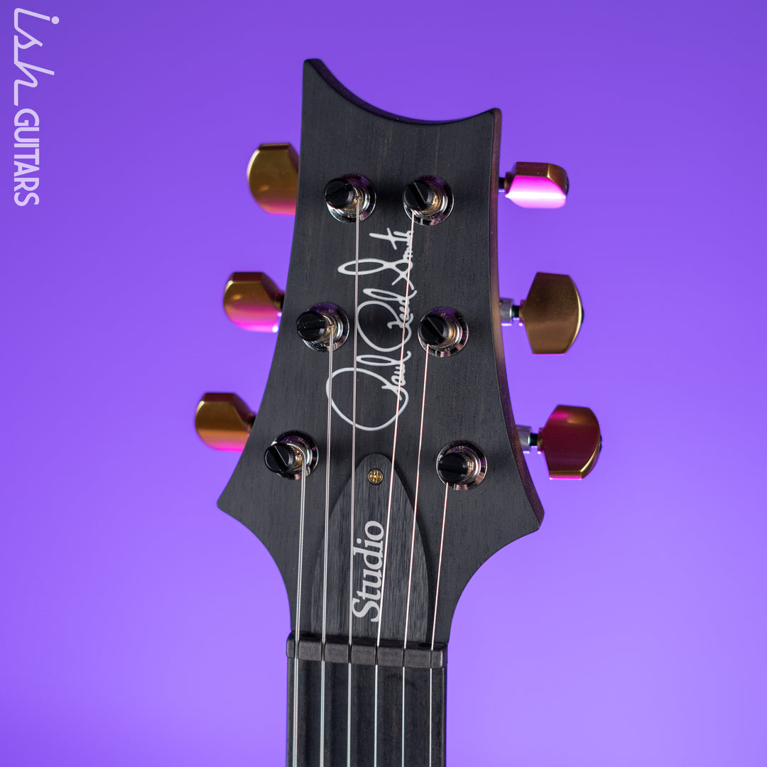 PRS Studio Wood Library 10-Top Copperhead Burst
