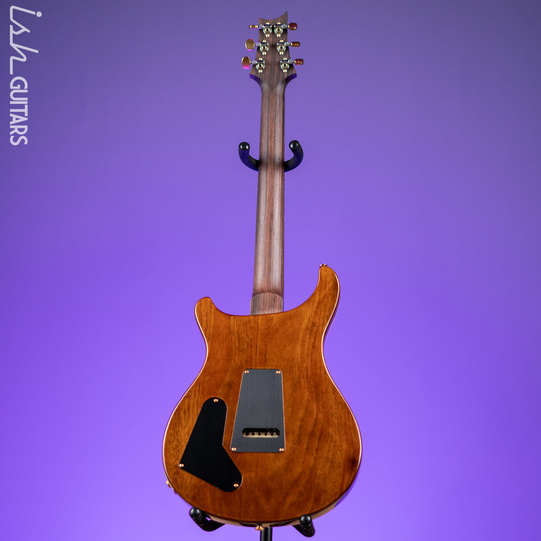 PRS Studio Wood Library 10-Top Copperhead Burst